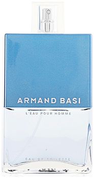 Armand Basi L'EAU POUR HOMME вода туалетная мужская 100 ml