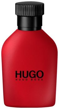 Hugo Boss вода RED туалетная мужская 40 ml