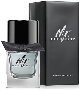 BURBERRY MR BURBERRY туалетная вода мужская 50 ml