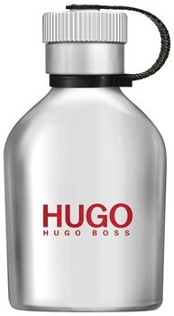 Hugo Boss ICED туалетная вода мужская 125 ml
