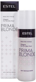 Estel Prima Blonde Масло-уход для светлых волос 100 мл