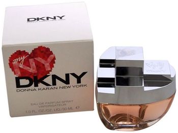 DKNY My NY вода парфюмерная женская 30 мл