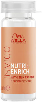 Wella Invigo Nutri-Enrich Питательная сыворотка 8x10мл