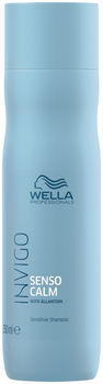 Wella Invigo Balance Senso Calm шампунь для чувствительной кожи головы 250мл