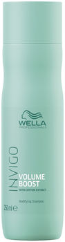 Wella Invigo Volume Boost Шампунь для придания объема 250мл