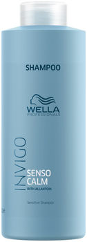 Wella Invigo Balance Senso Calm шампунь для чувствительной кожи головы 1000мл