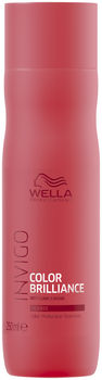 Wella Invigo Color Brilliance Шампунь для окрашенных жестких волос 250мл
