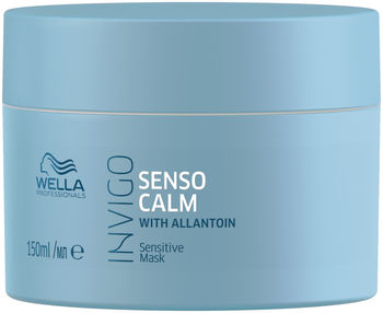 Wella Invigo Balance Senso Calm маска-уход для чувствительной кожи головы 150мл