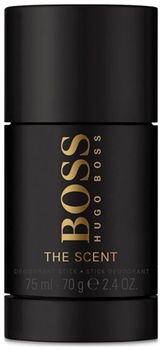 Hugo Boss BOSS THE SCENT дезодорант мужской стик 75 мл