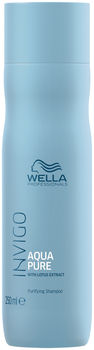 Wella Invigo Balance Aqua Pure очищающий шампунь 250мл