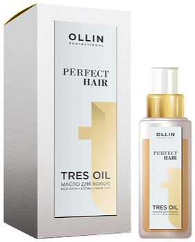 Ollin Perfect Hair Tres Oil Масло для волос 50мл