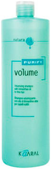 Kaaral Purify Volume Шампунь-объём для тонких волос 1000 мл