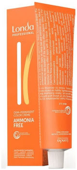Londa Ammonia Free интенсивное тонирование 10/81 яркий блонд перламутрово-пепельный 60мл