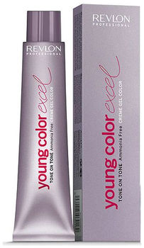 Revlon Краска для волос Young Color Excel 5-56 красный махагон 70 мл