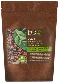 ECOLAB Скраб для лица и тела Кофе Original экстра-уход 40 g