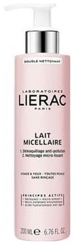 Лиерак (Lierac) Мицеллярное молочко 200 мл
