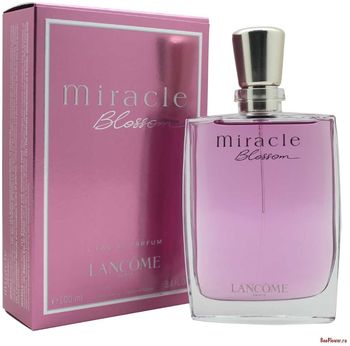 LANCOME MIRACLE BLOSSOM вода парфюмерная женская 100 ml