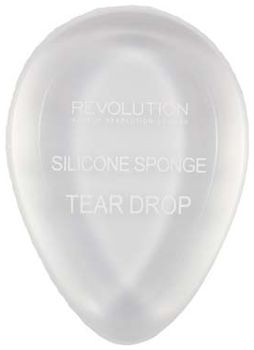 Makeup Revolution Спонж для макияжа Tear Drop Silicone Sponge