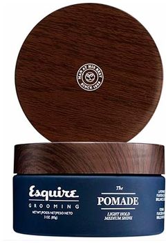 Esquire (Эсквайр) Помада для волос легкой степени фиксации, средний глянец 85 г