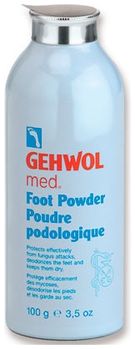 Gehwol пудра-мед 100 г