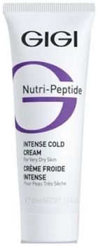 GIGI Nutri-Peptide Intense Cold Cream Крем пептидный интенсивный зимний 50 мл