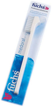 Fuchs Щетка Protheses для очистки зубных протезов
