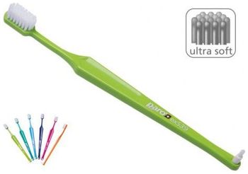 Paro exS39 ultra soft Extra Sensetive Зубная щетка c монопучковой насадкой ультра мягкая
