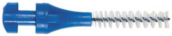 Paro Handy Grip Спиралевидный, очень мягкий, синий ершик, диаметр 3 мм
