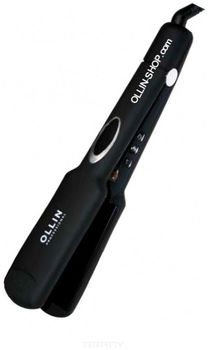 Ollin Выпрямитель для волос с 3-D пластиной, функцией ионизации и ИК-излучения OL-6593