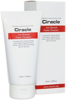 Ciracle Пенка для умывания 150мл