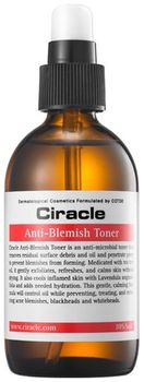 Ciracle Anti-blemish toner Тоник 105,5мл