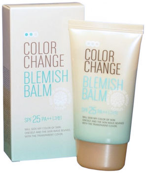 Lotus Color Сhange ВВ Крем SPF 25 PA++ 50мл