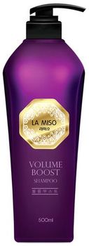 La Miso Шампунь для максимального объема волос 500мл