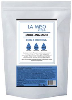 La Miso Маска моделирующая альгинатная охлаждающая и успокаивающая 1000г