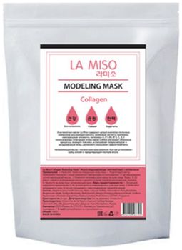 La Miso Маска моделирующая альгинатная с коллагеном 1000г