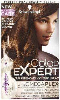 Schwarzkopf Color Expert Краска для волос 5.65 Шоколадный каштановый 167 мл
