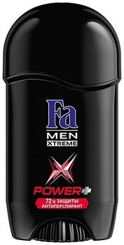FA MEN Xtreme Power + Стик дезодорант-антиперспирант 50 мл