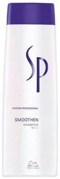 System Professional Smoothen Шампунь для гладкости волос 250мл