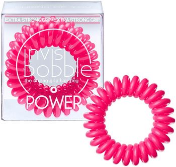 Invisibobble Резинка-браслет для волос POWER Pinking of you розовый