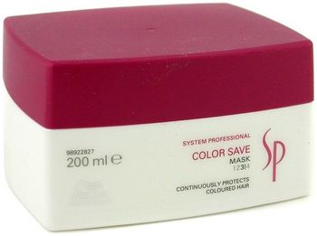 System Professional Color Save Маска для окрашенных волос 200мл