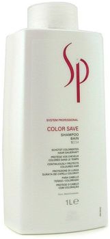System Professional Color Save Шампунь для окрашенных волос с комплексом Microlight 3D 1000мл