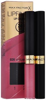 MaxFactor помада для губ двойная LIPFINITY №026 So Delightful