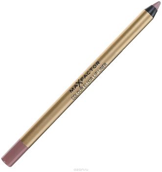 MaxFactor карандаш для губ COLOUR ELIXIR №02 Pink petal