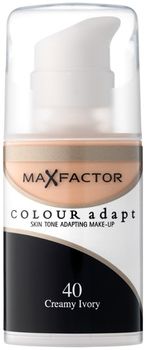 MaxFactor тональный крем COLOUR ADAPT №40 Creamy Ivory