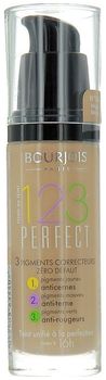 Bourjois тональный крем 123 PERFECT №53