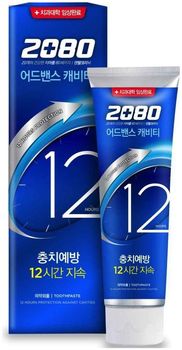 KeraSys Зубная паста 2080 ЭДВАНС Защита от кариеса 120 g