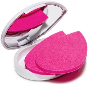 Beautyblender blotterazzi розовый