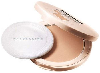 Maybelline AFFINITONE пудра №03 Light beige