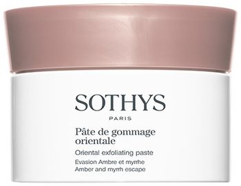 Сотис (Sothys) Oriental Exfoliating Paste 200 мл Скраб-паста для тела с восточным ароматом S109748