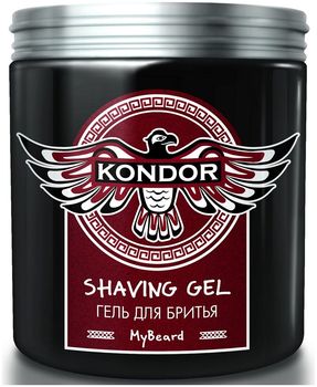 Kondor My Beard Гель для бритья 250мл